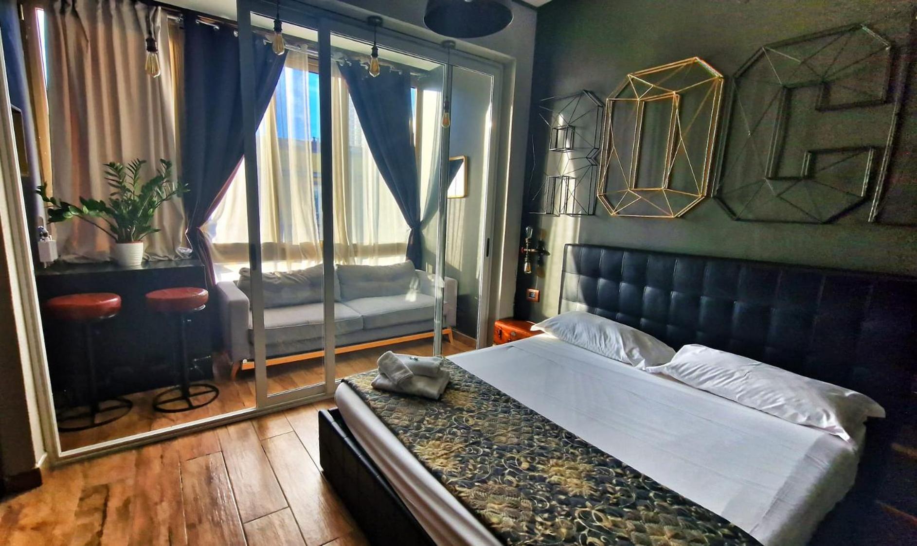 Muni Boutique Flat By Babylon Stay Naples Exterior photo