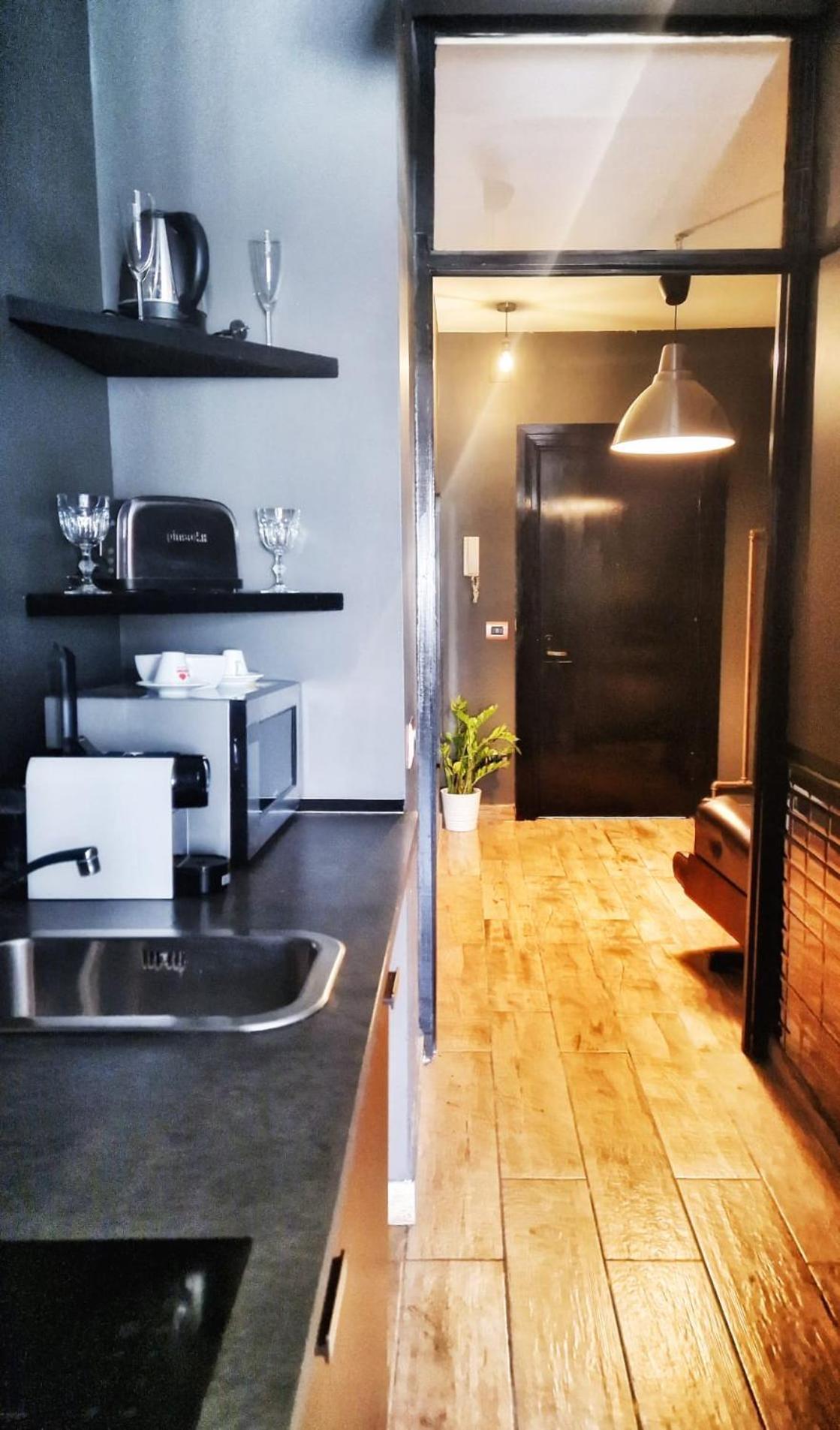 Muni Boutique Flat By Babylon Stay Naples Exterior photo