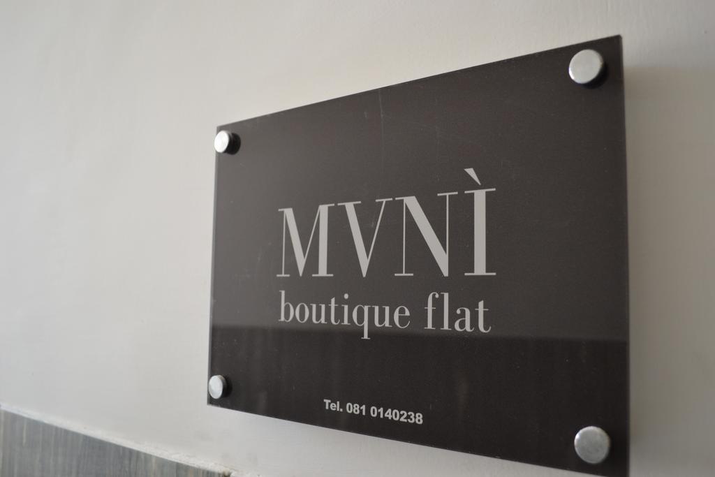 Muni Boutique Flat By Babylon Stay Naples Exterior photo