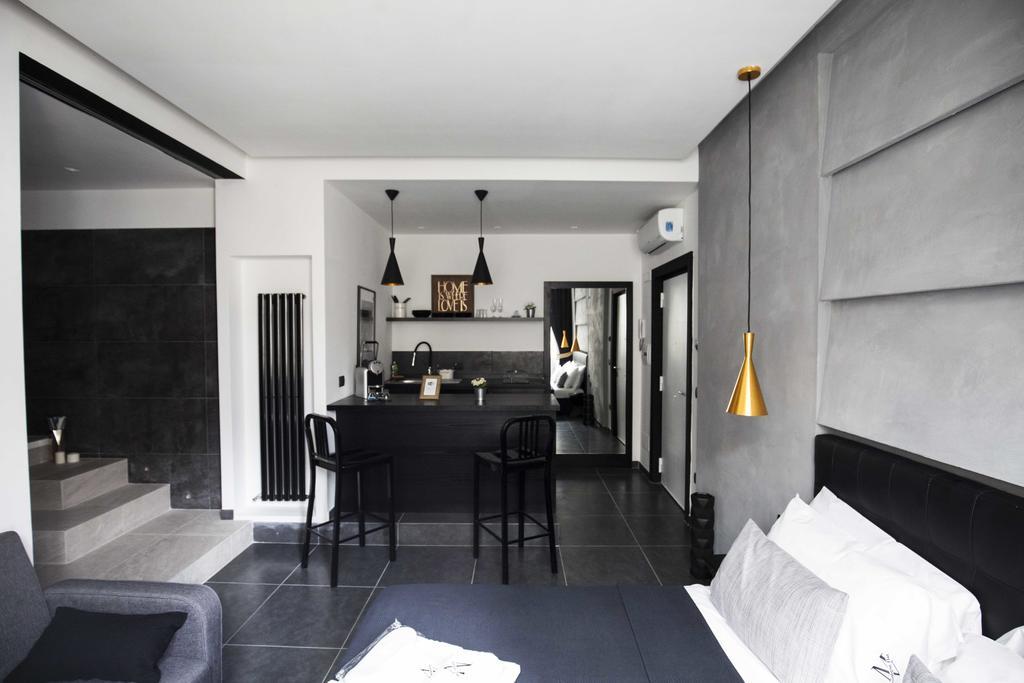 Muni Boutique Flat By Babylon Stay Naples Exterior photo
