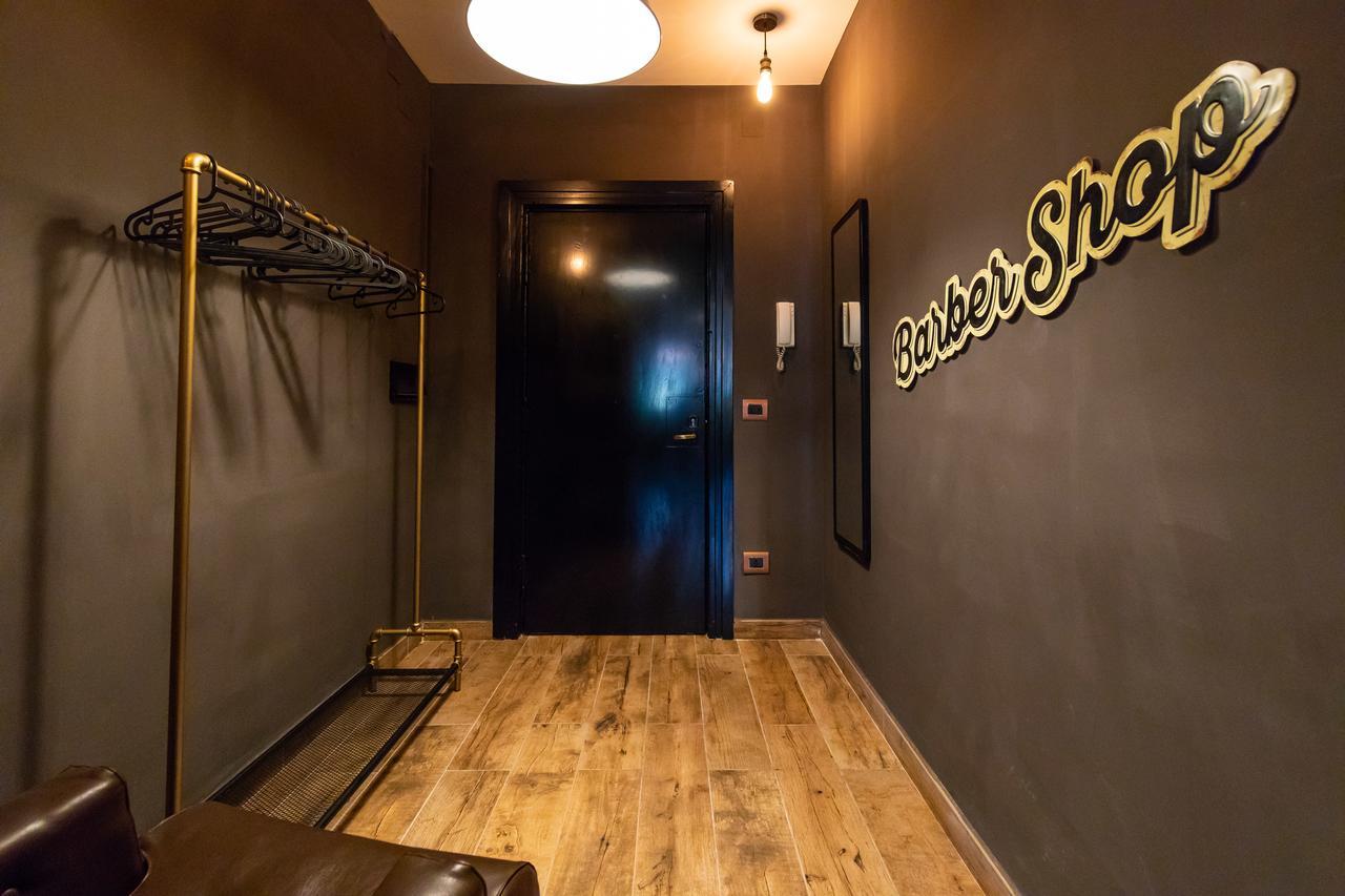 Muni Boutique Flat By Babylon Stay Naples Exterior photo