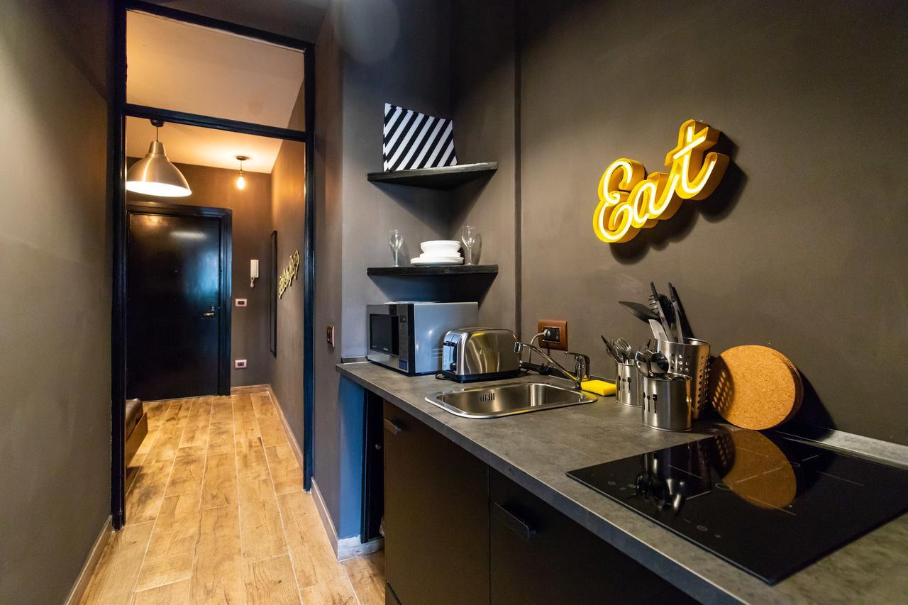 Muni Boutique Flat By Babylon Stay Naples Exterior photo