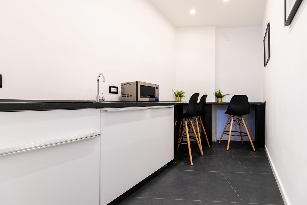 Muni Boutique Flat By Babylon Stay Naples Exterior photo