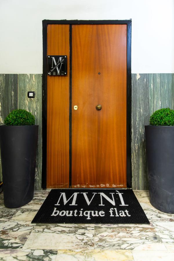 Muni Boutique Flat By Babylon Stay Naples Exterior photo