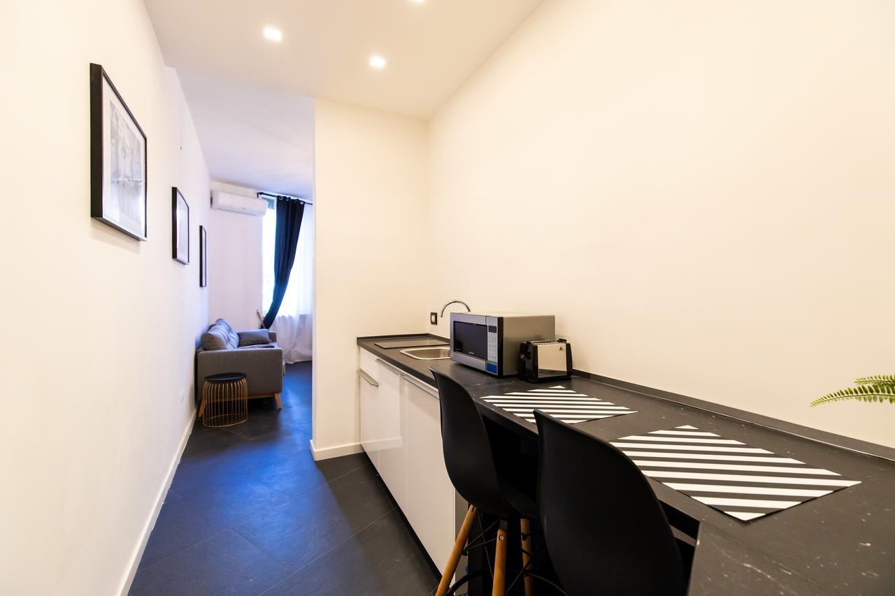 Muni Boutique Flat By Babylon Stay Naples Exterior photo